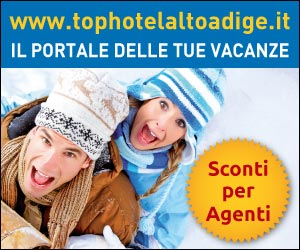Top Hotel Alto Adige  - 300x250 Pixels