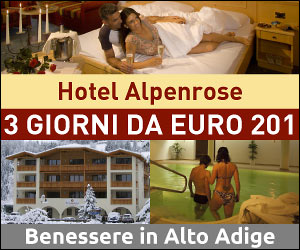 Top Hotel Alto Adige - 300x250 Pixels