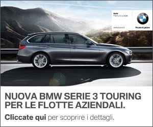 BMW Flotte - 300x250 Pixels