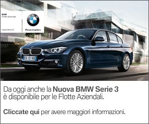 BMW Serie 3  - 300x250 Pixels