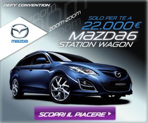 Mazda Station Wagon - 300x250 Pixels