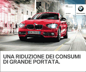 BMW Serie 1 - 300x250 Pixels