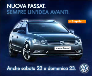 Volkswagen Passat  - 300x250 Pixels