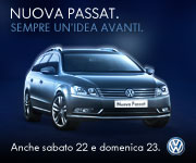 Volkswagen Passat  - 180x150 Pixels