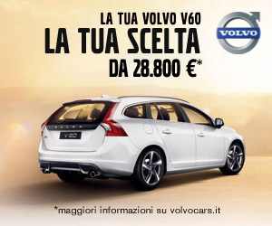 Volvo V60 - 300x250 Pixels
